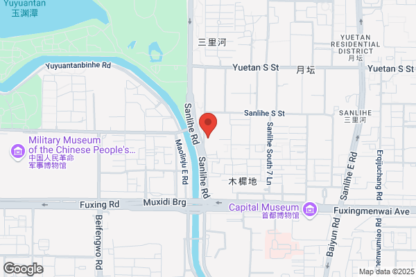 Beijing Changan Scientific Instrument Factory