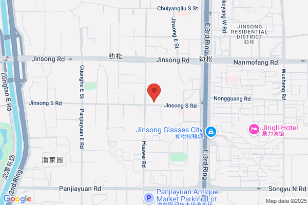 Beijing Chemical Industry Group Sales Co.