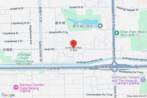 Beijing Chongwen District 3 Dadianqian