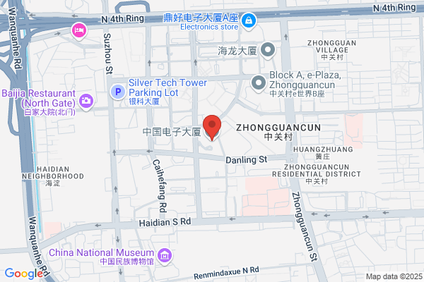 Beijing Electronic Equipment Co., Ltd. Weiken Machines