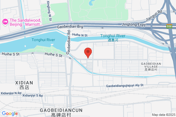 Beijing Gm Joint Development Of Electronic Air-conditioning Companies
