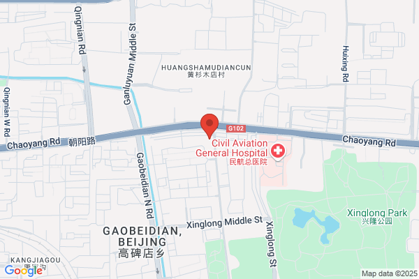 Beijing Haidian Zhitong Water Treatment Plant