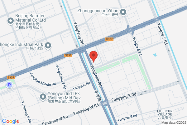Beijing Jing Feng Ventilation Plant