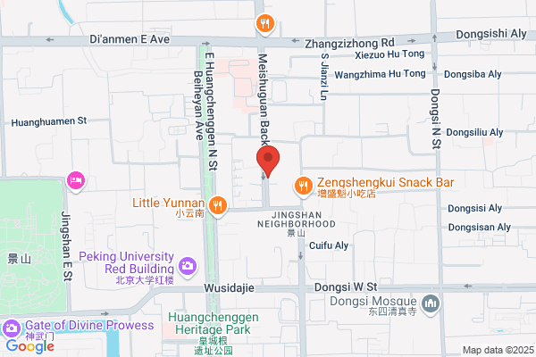 Beijing Mechanical And Electrical Equipment Engineering Company