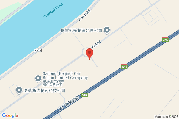 Beijing North Ling Special Purpose Vehicle Co. Ltd.