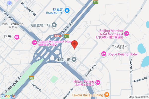 Beijing Opportunity Refrigeration Industry Co., Ltd.