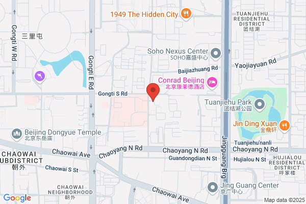 Beijing Prosthetics Factory