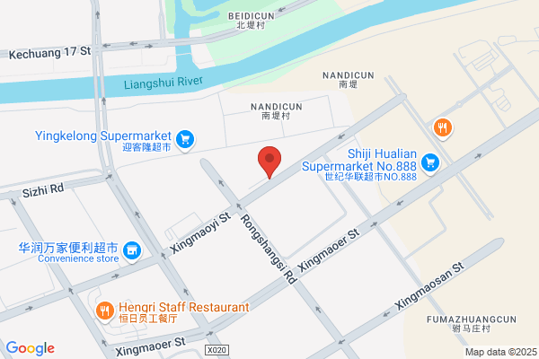 Beijing Rongshun Machinery Co., Ltd.