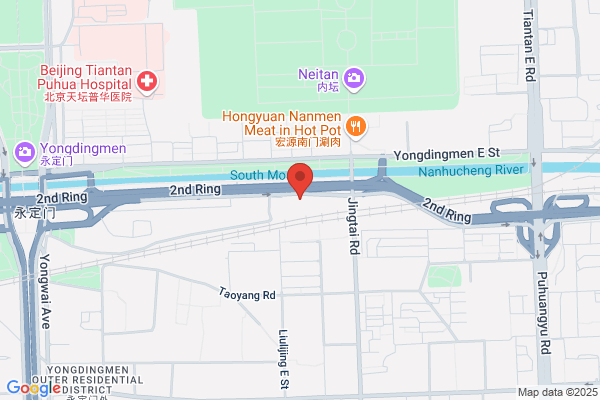 Beijing Saideshi Motor Service Centre