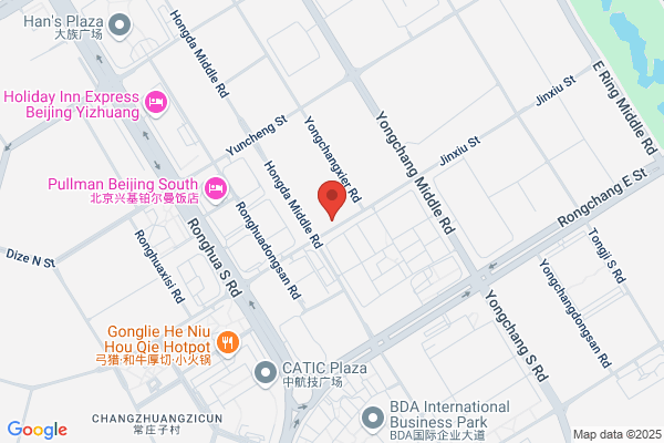 Beijing South Regular Meat Machinery Co., Ltd.