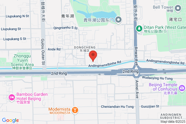 Beijing St. Fangronghui Medical Equipment Limited Liability Company