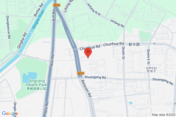 Beijing Utilization Of Solar Energy Pilot Plant