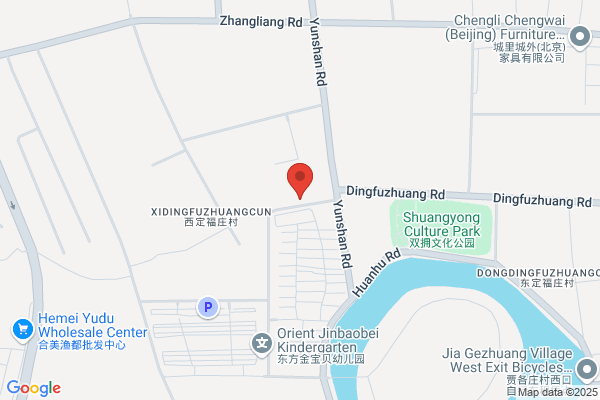 Beijing Warner Gear Co., Ltd.