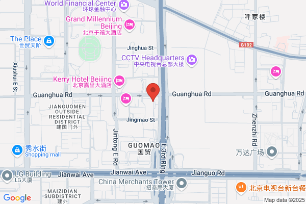 Beijing Xinya Hotels In The United States Jie Ltd.