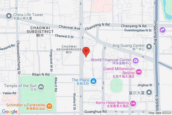 Beijing Innovator Trading Co., Ltd.