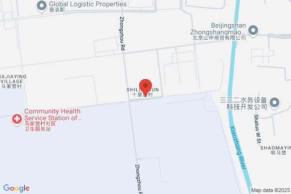Beijing Air Catering Ltd.