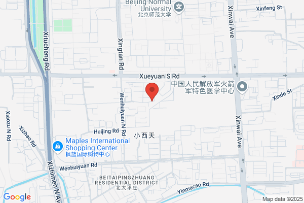 Beijing East China Sea Food Co., Ltd.