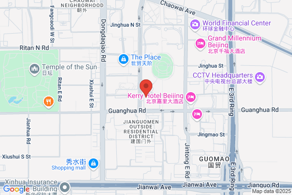 Beijing Fu Yuan Health Care Products Plant