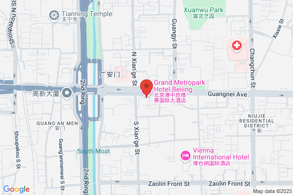 Beijing Guangan Men Aquaculture Company