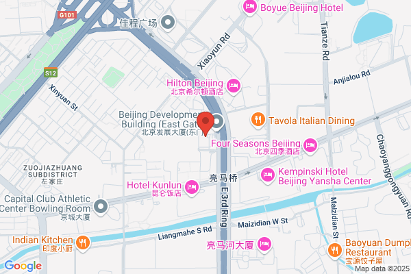 Beijing Jinghua Of Foreign Trade And Economic Corporation