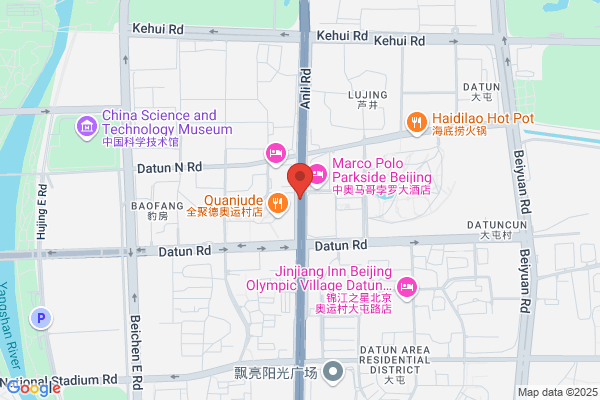 Beijing Ka Wing Food Co., Ltd.