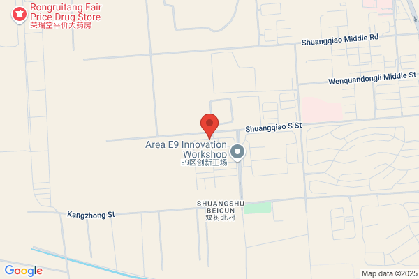 Beijing Miyun Supply And Marketing Frozen Food Factory