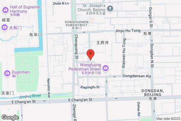 Beijing Pentacyclic Joint Food Factory
