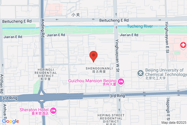 Beijing Qiubi Food Co., Ltd.