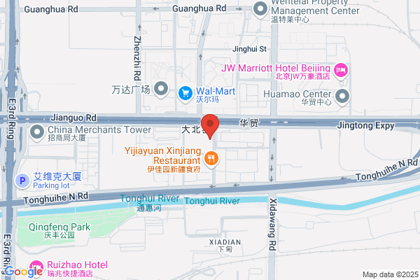 Beijing Red Star Starch Factory