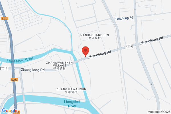 Beijing Starch Factory