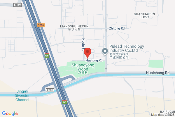 Beijing Tianxu Health Care Products Co.