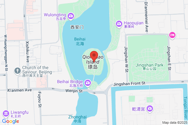 Beijing-hong Park Food Plant