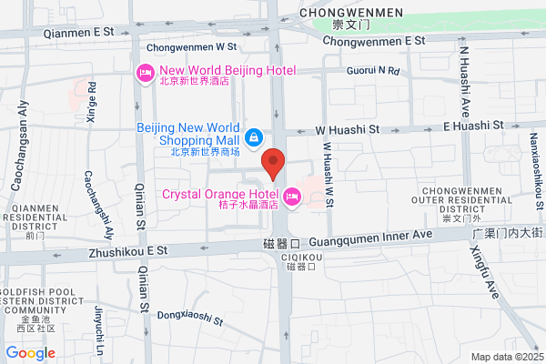 China Food Industry (group) Company