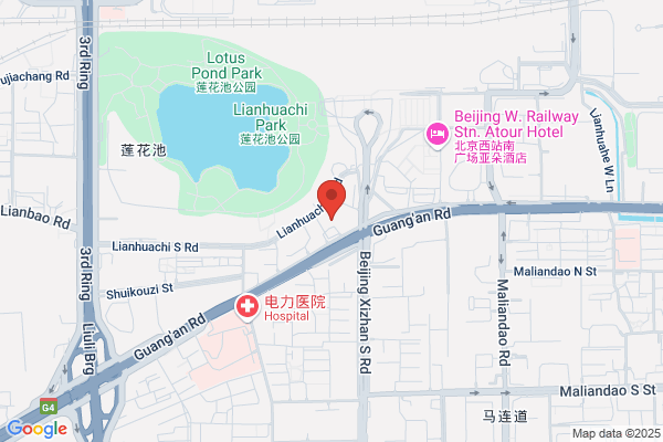China Salt Industry Corporation Beijing Company