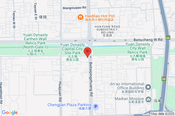 Haidian District, Beijing Feed Processing Plant