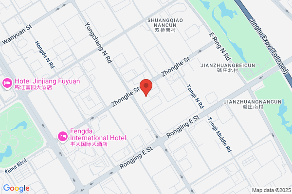 Wede Biochemicals Engineering Co., Ltd. Beijing