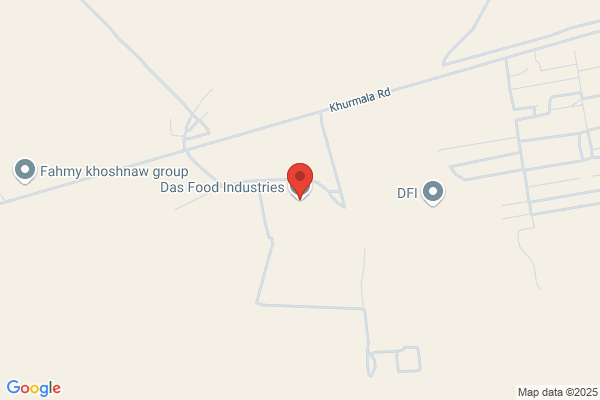 Zhang Dexin Iraq Canned Food Co., Ltd.