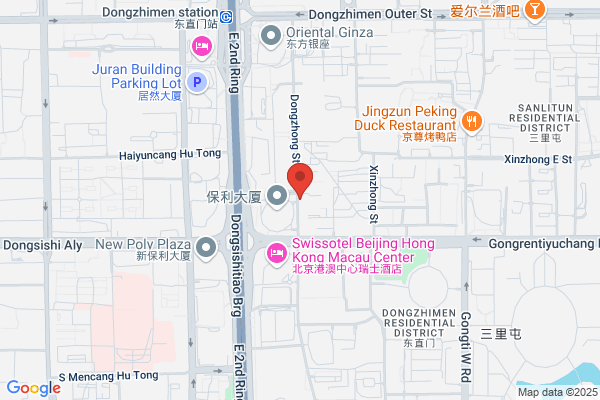 Beijing Xin Zheng Ci Communication Technology Co., Ltd.