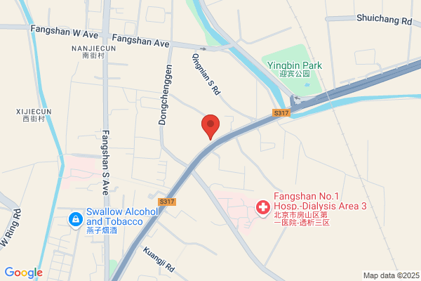 Beijing Liangxiang Furniture Factory