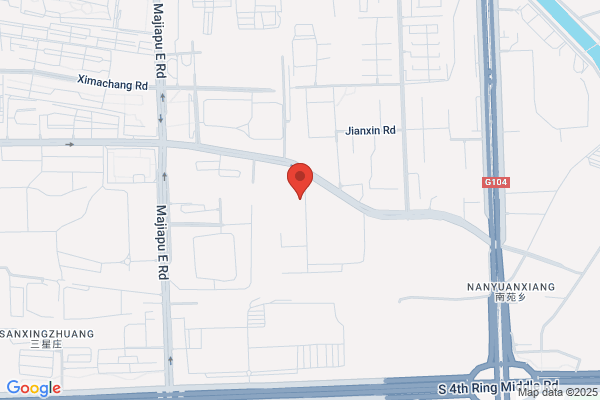 Beijing Luban Wood Craft Factory