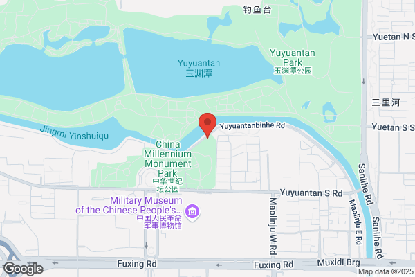 Beijing Water Conservancy Bureau Of Water Power Plant Model