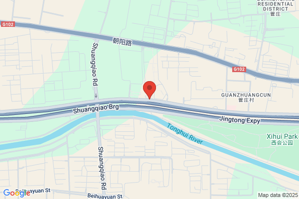 Annex Iii Engine Plant In Beijing