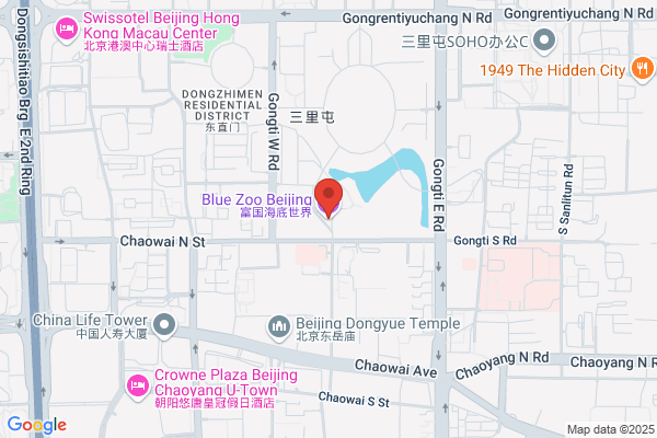 Beijing Chaoyang Diving Pinyan