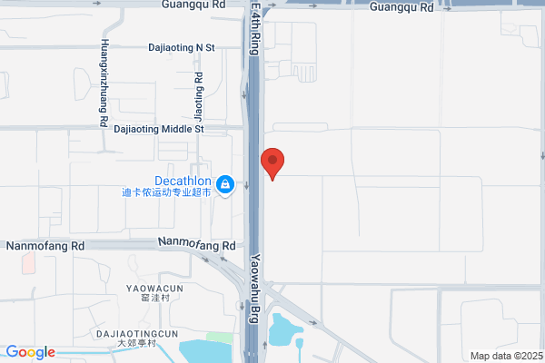 Beijing Chaoyang Jinghua Boiler Plant