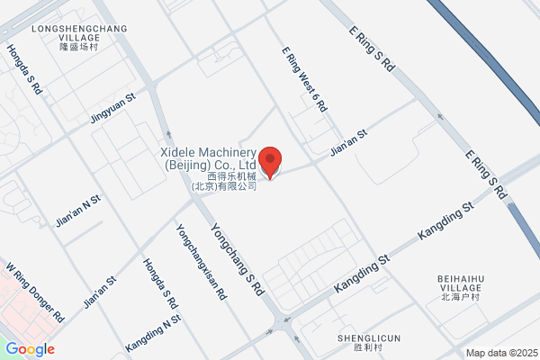 Beijing Delta Machinery Works Co., Ltd.