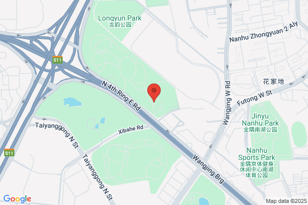 Beijing Dongcheng Jingshan Auto Parts Factory