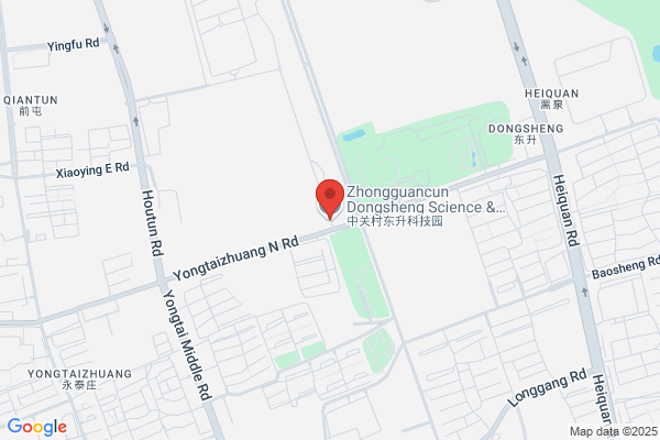Beijing Dongsheng Plant Boiler