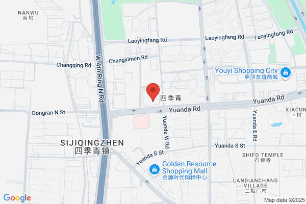Beijing Haidian Four Of Dianluan