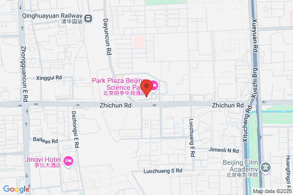 Beijing Hong Tat Electronic Technology Company