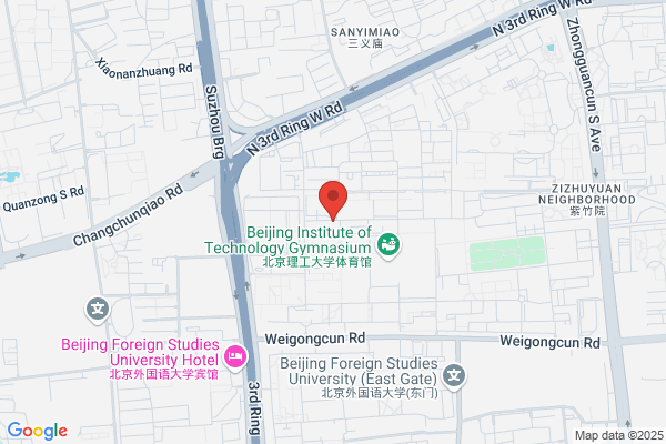 Beijing Institute Of Technology Fushide